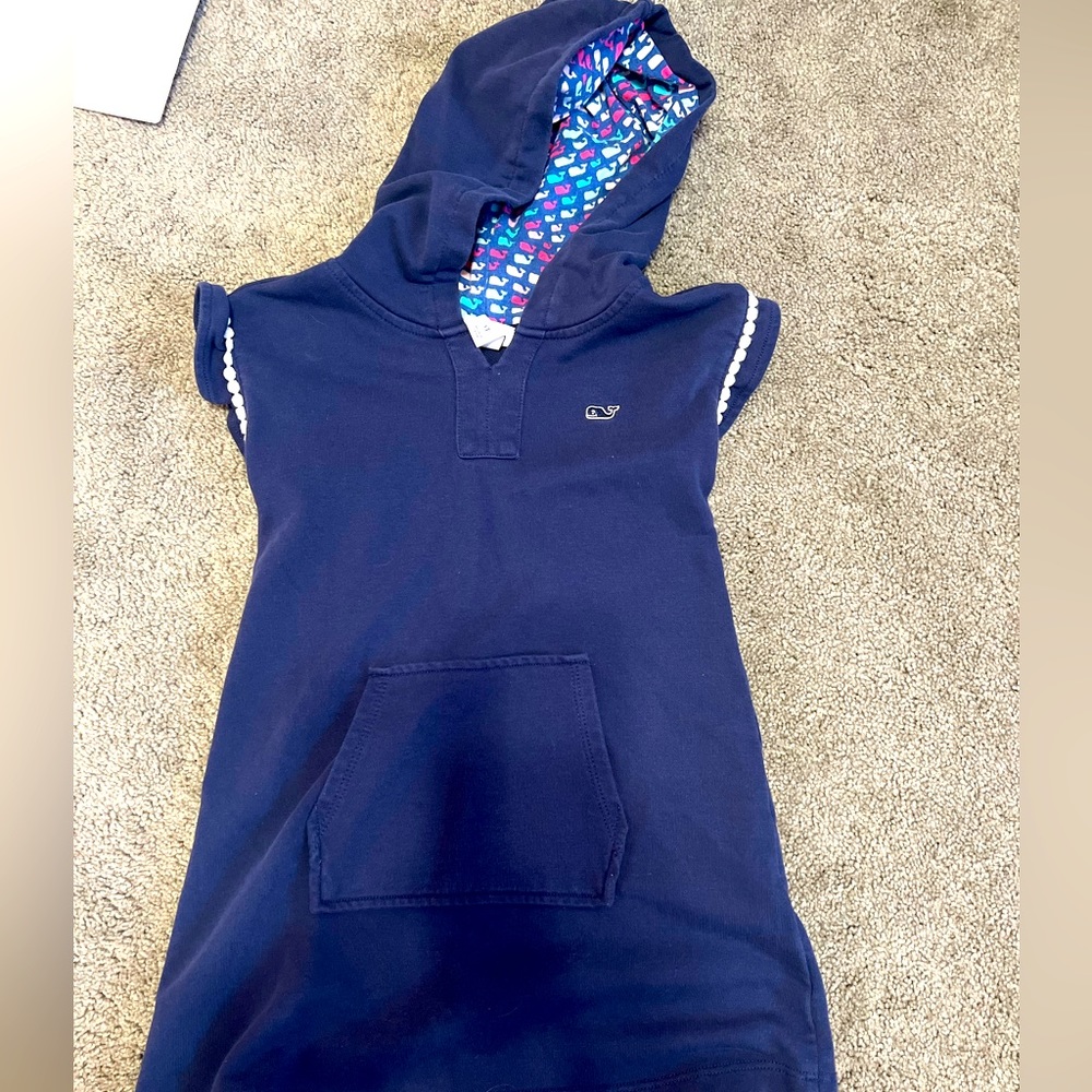 Target Vineyard Vines collection Toddler girl cover up
